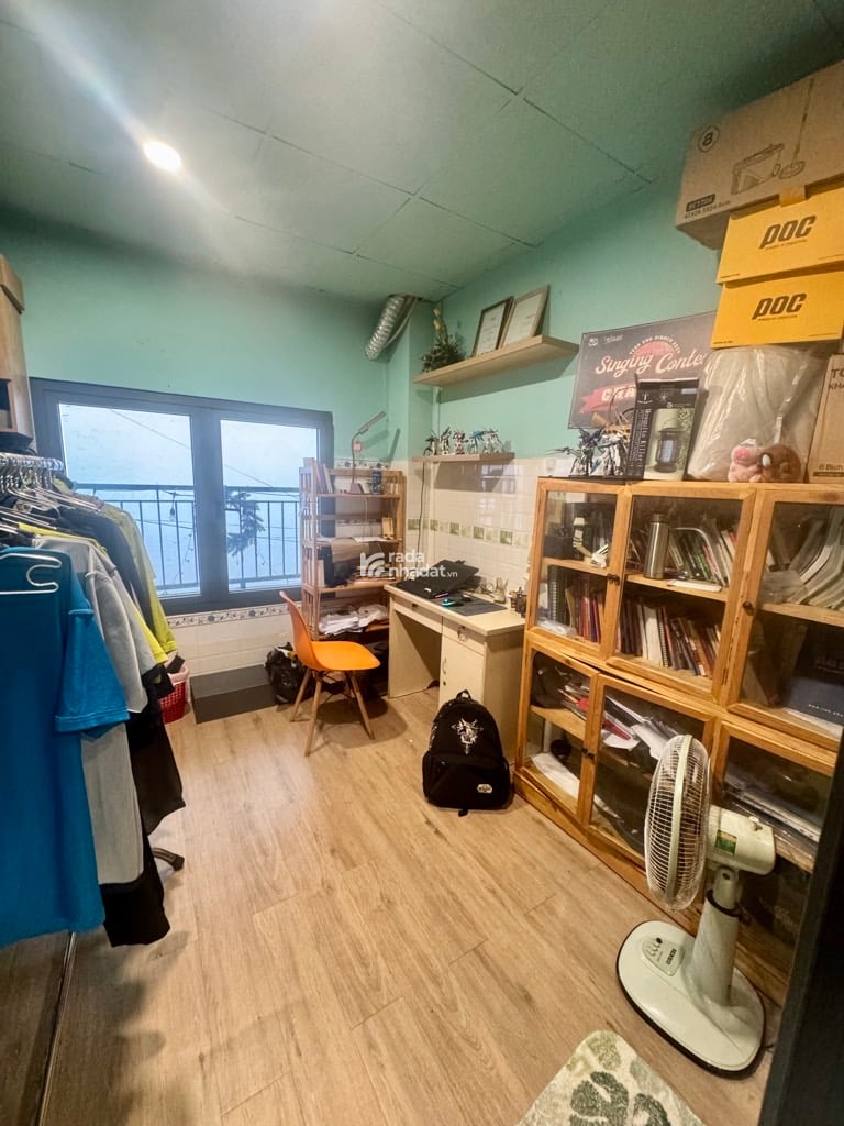 Dương quảng hàm 25m2 - 2 Lầu- nhỉnh 3 ty - p5