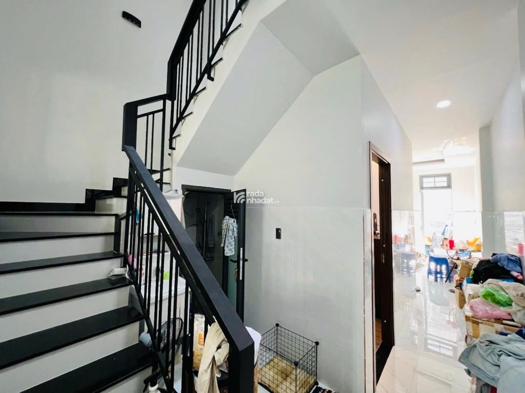 HẺM 110 TÔ HIỆU THÔNG LUỸ BÁN BÍCH GẦN COOP-MART HOÀ BÌNH TÂN PHÚ - 70M2 - CHỈ 9,9 TỶ- DT: 70M2