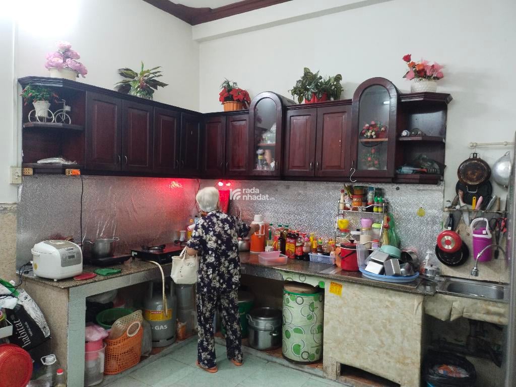 NHÀ 4 TẦNG 90M2(4.5X20)-KDC NAM HÙNG VƯƠNG-BẾN XE MIỀN TÂY -GIÁ 9.2 TỶ