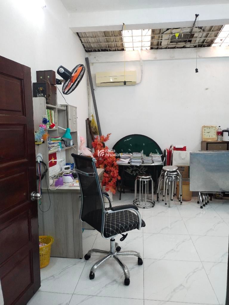 NHÀ 4 TẦNG 90M2(4.5X20)-KDC NAM HÙNG VƯƠNG-BẾN XE MIỀN TÂY -GIÁ 9.2 TỶ