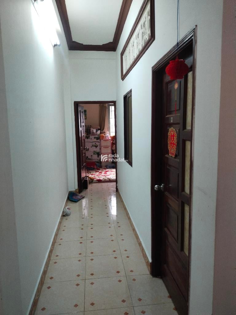 NHÀ 4 TẦNG 90M2(4.5X20)-KDC NAM HÙNG VƯƠNG-BẾN XE MIỀN TÂY -GIÁ 9.2 TỶ