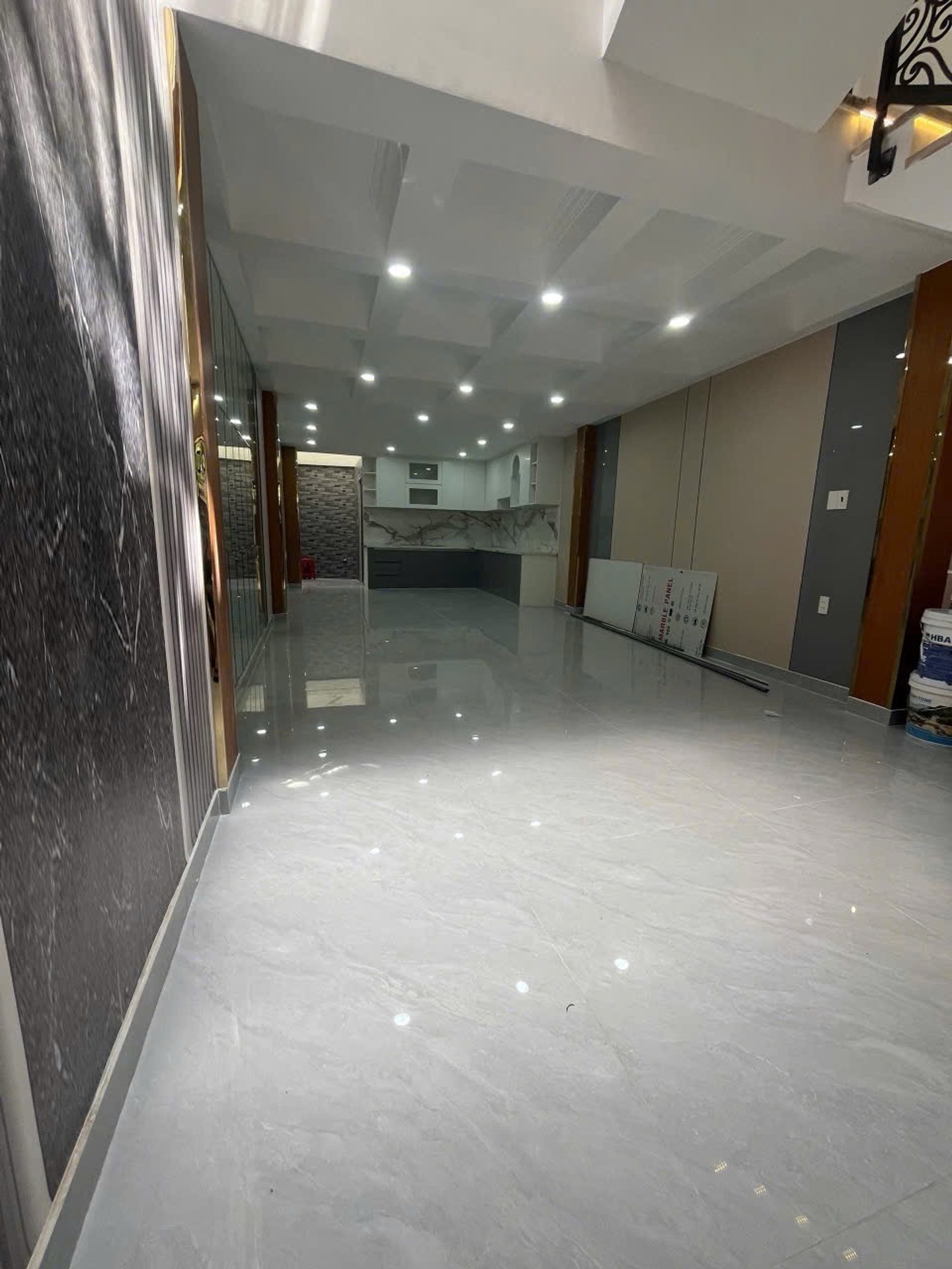 MTKD Trần Hưng Đạo, 95m2, ngang 4.5m, 4 tầng, 5PN, mới đẹp, Ở  KD, Chỉ 18 tỷ tl