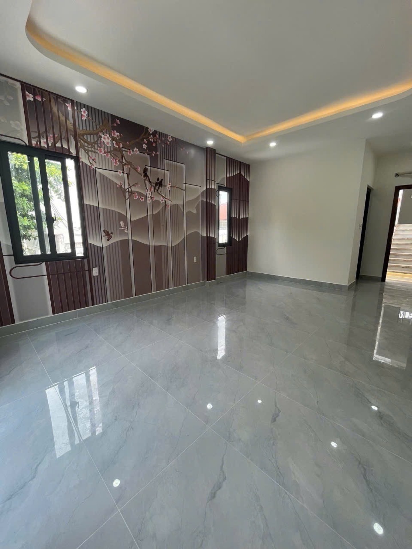 MTKD Trần Hưng Đạo, 95m2, ngang 4.5m, 4 tầng, 5PN, mới đẹp, Ở  KD, Chỉ 18 tỷ tl