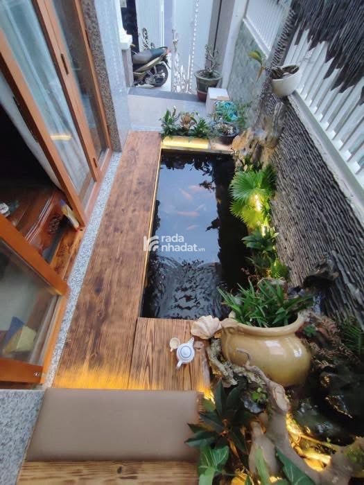 Biệt Thự Mini - Đường Thạnh Xuân - Quận 12 - Giá 7 Tỷ Chủ Bao Hoàn Công
