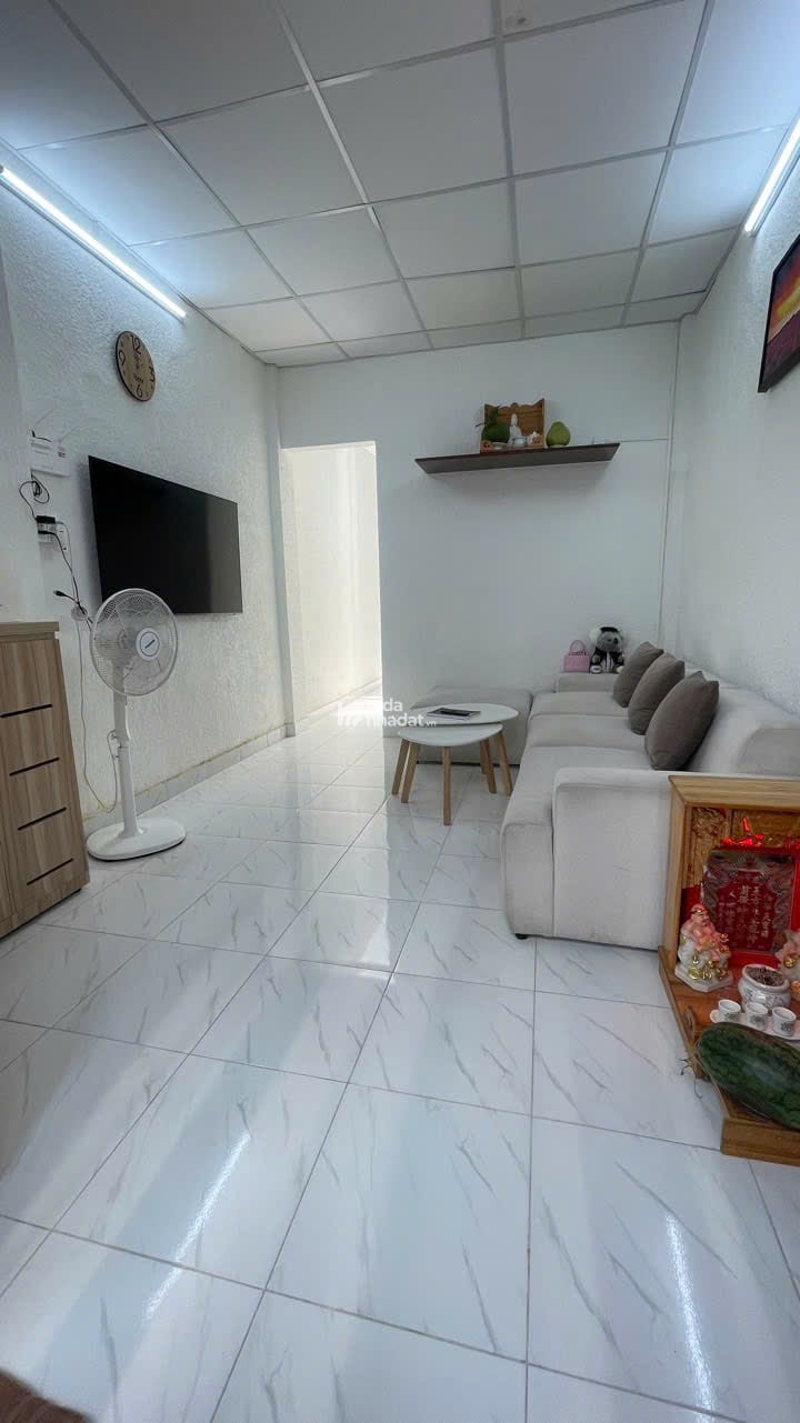 Bán Nhà Chính Chủ Bà Hạt Q10, Hẻm 6m, Diện tích 34m2, Giá 7 Tỷ