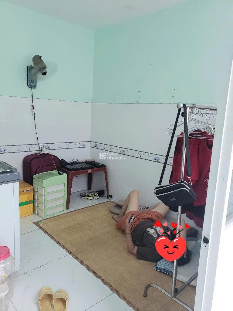 Bán gấp nhà Bùi Quang Là  Phường 12  Gò Vấp  4.1x12m  Hẻm 6m thông  Giá 4.45 tỷ