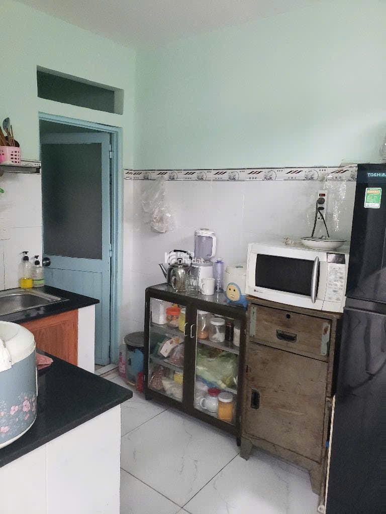 Bán gấp nhà Bùi Quang Là  Phường 12  Gò Vấp  4.1x12m  Hẻm 6m thông  Giá 4.45 tỷ