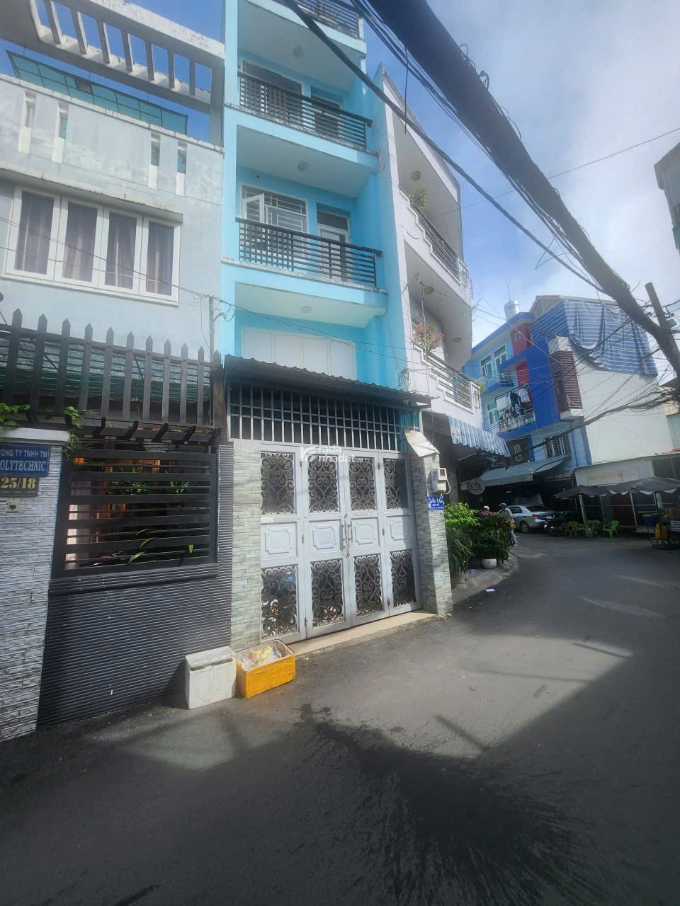 [MỚI NHẤT] NHÀ PHỐ TÂN PHÚ - HẺM XE HƠI THÔNG THOÁNG - SỔ HỒNG RIÊNG - GIÁ TỐT