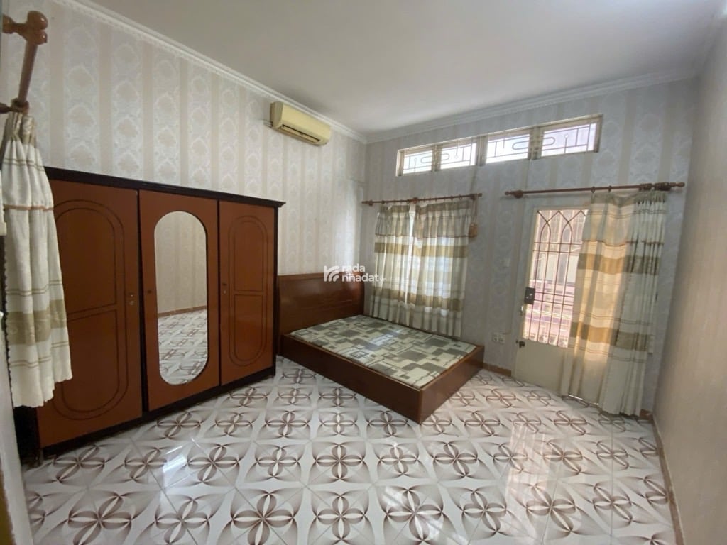 HẺM THÔNG - SÁT CHỢ - NGANG 4X12.5 - NGHĨA PHÁT -P.6- TÂN BÌNH- 6 TỶ 3