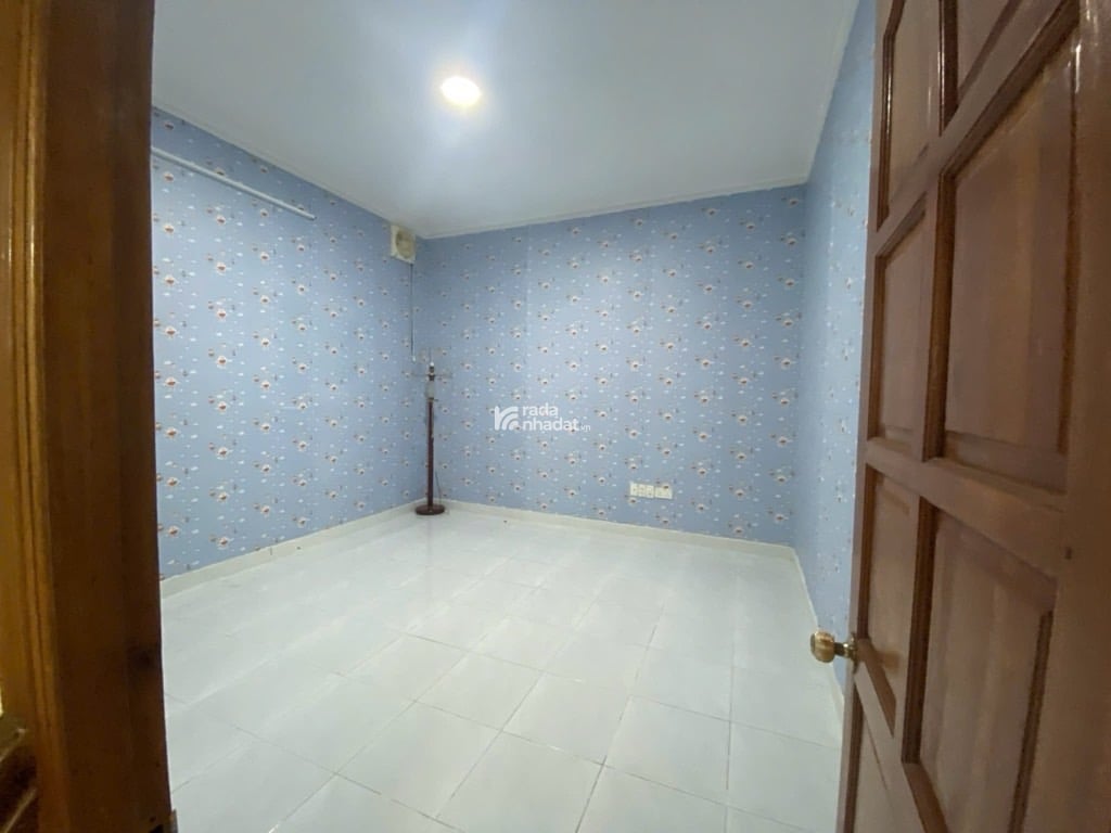 HẺM THÔNG - SÁT CHỢ - NGANG 4X12.5 - NGHĨA PHÁT -P.6- TÂN BÌNH- 6 TỶ 3