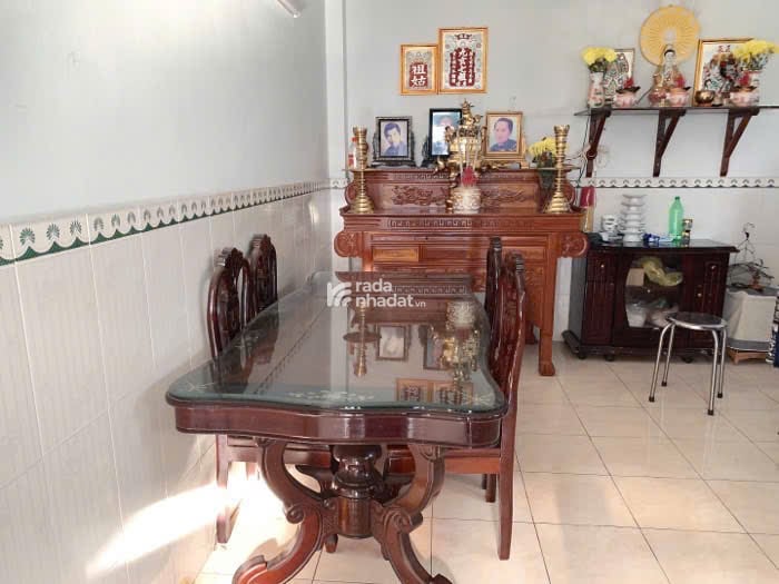 Nhà Phố 3 Tầng Diện Tích 80m2 Đường Xe Bán Tải Trước Nhà Lê Văn Thọ P 16 Gò Vấp