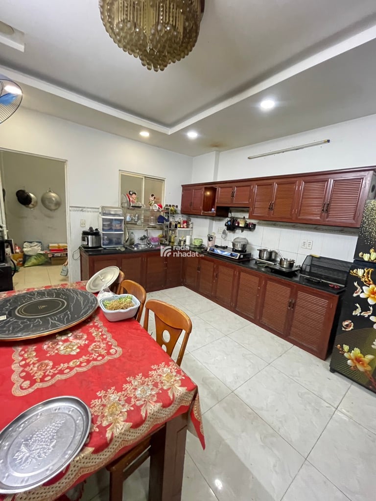 BÁN NHÀ 3 TẦNG AN LẠC SÁT AN DƯƠNG VƯƠNG DTSD 225M2 ĐƯỜNG 12M DÒNG TIỀN TỐT NHỈNH 7 TỶ  