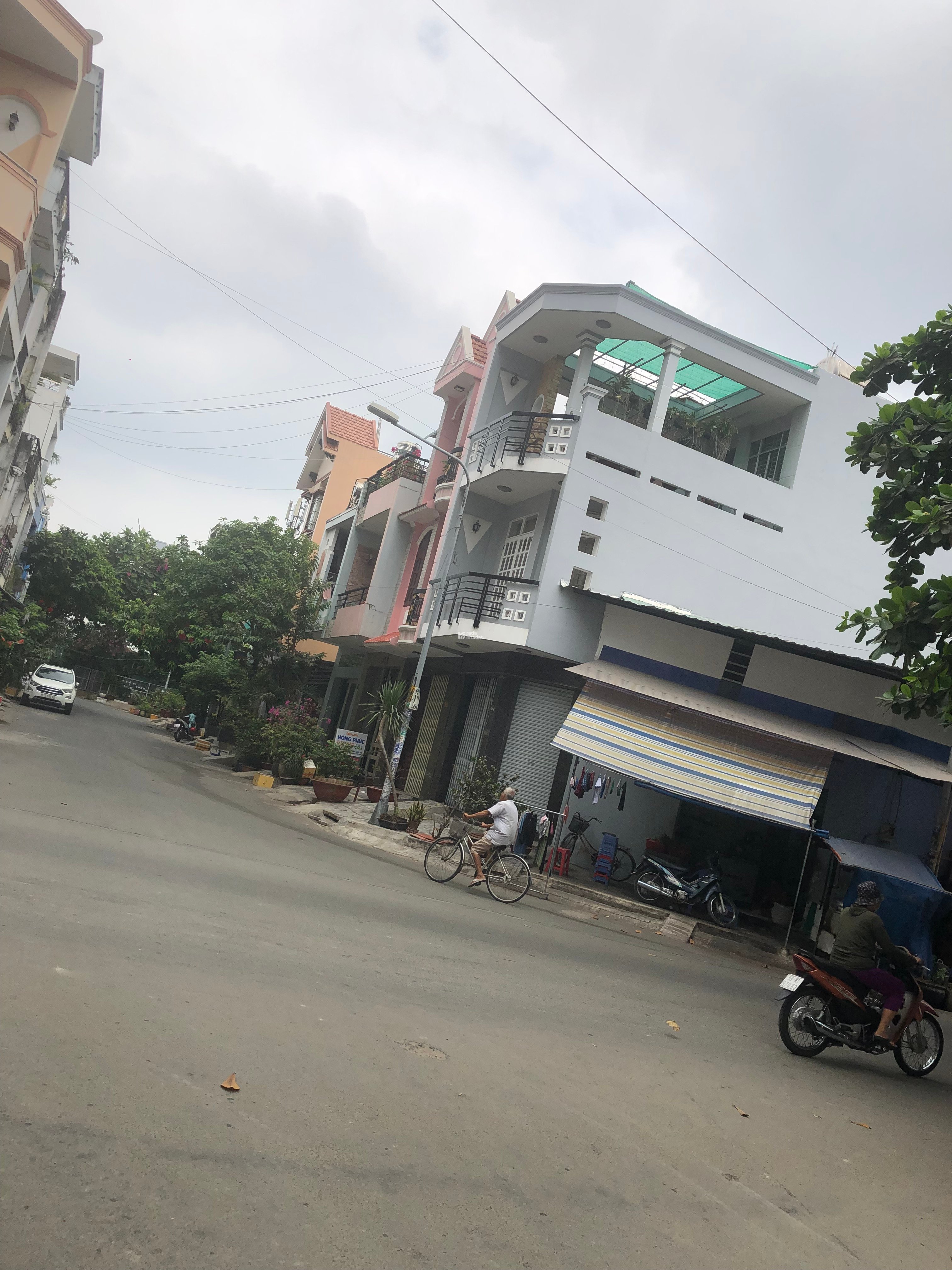 BÁN NHÀ 3 TẦNG AN LẠC SÁT AN DƯƠNG VƯƠNG DTSD 225M2 ĐƯỜNG 12M DÒNG TIỀN TỐT NHỈNH 7 TỶ  