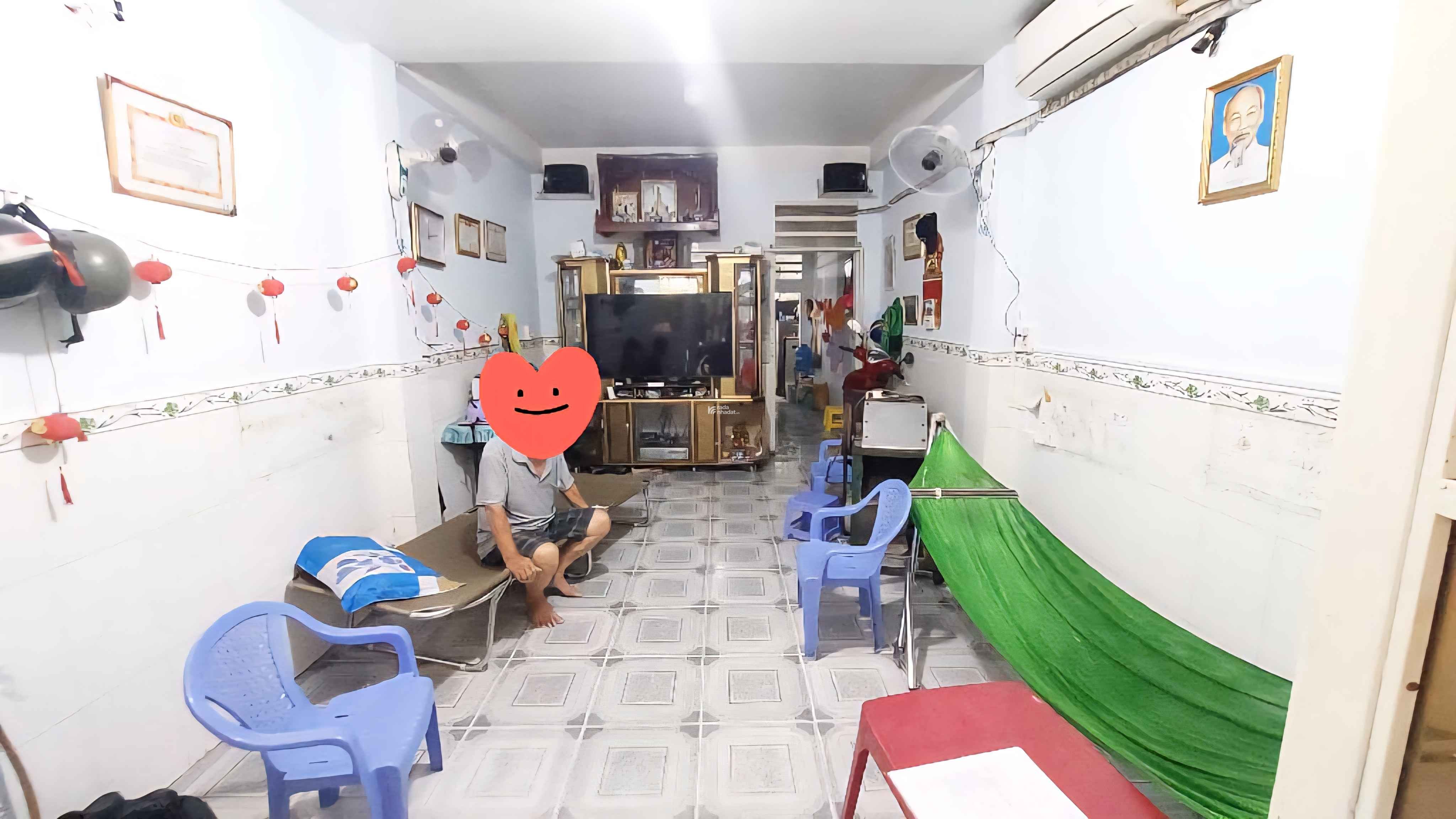 Bán nhà chính chủ gần mặt tiền, 71m2, Âu Dương Lân, Dương Bá Trạc, trung tâm Quận 8, giá chào 9 tỷ