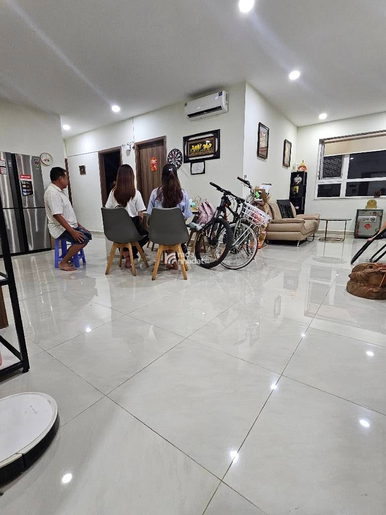 BÁN GẤP CĂN GÓC 3PN TOPAZ ELITE QUẬN 8 92M2 5.1 TỶ FULL NỘI THẤT ĐẸP 