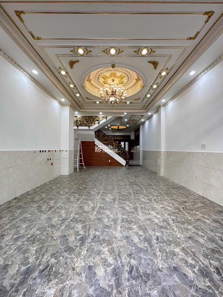 ĐƯỜNG XE HƠI 12M CÓ LỀ 3M- TÂN KỲ TÂN QUÝ-BÌNH TÂN- DT: 5X14 (70M2)- 8 TỶ 5