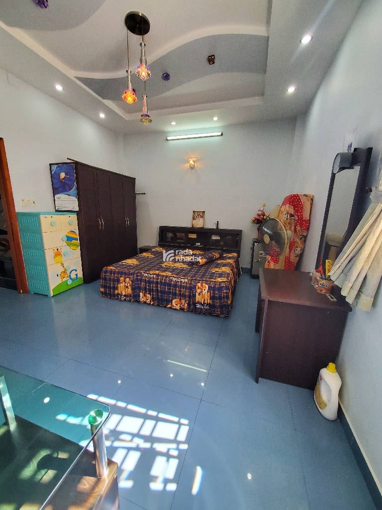 BÁN NHÀ VĂN THÂN PHƯỜNG 8 QUẬN 6 64M2 4 TẦNG HẺM XE TẢI VÀO NHÀ NỞ HẬU CHỈ 8.7 TỶ