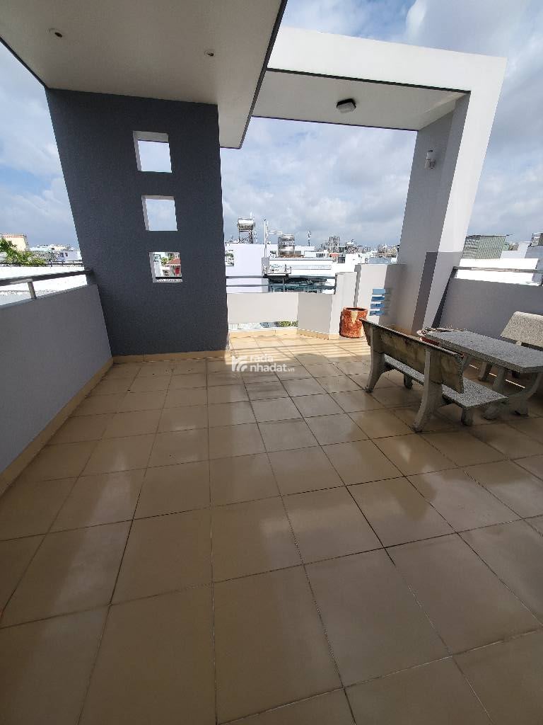 BÁN NHÀ VĂN THÂN PHƯỜNG 8 QUẬN 6 64M2 4 TẦNG HẺM XE TẢI VÀO NHÀ NỞ HẬU CHỈ 8.7 TỶ