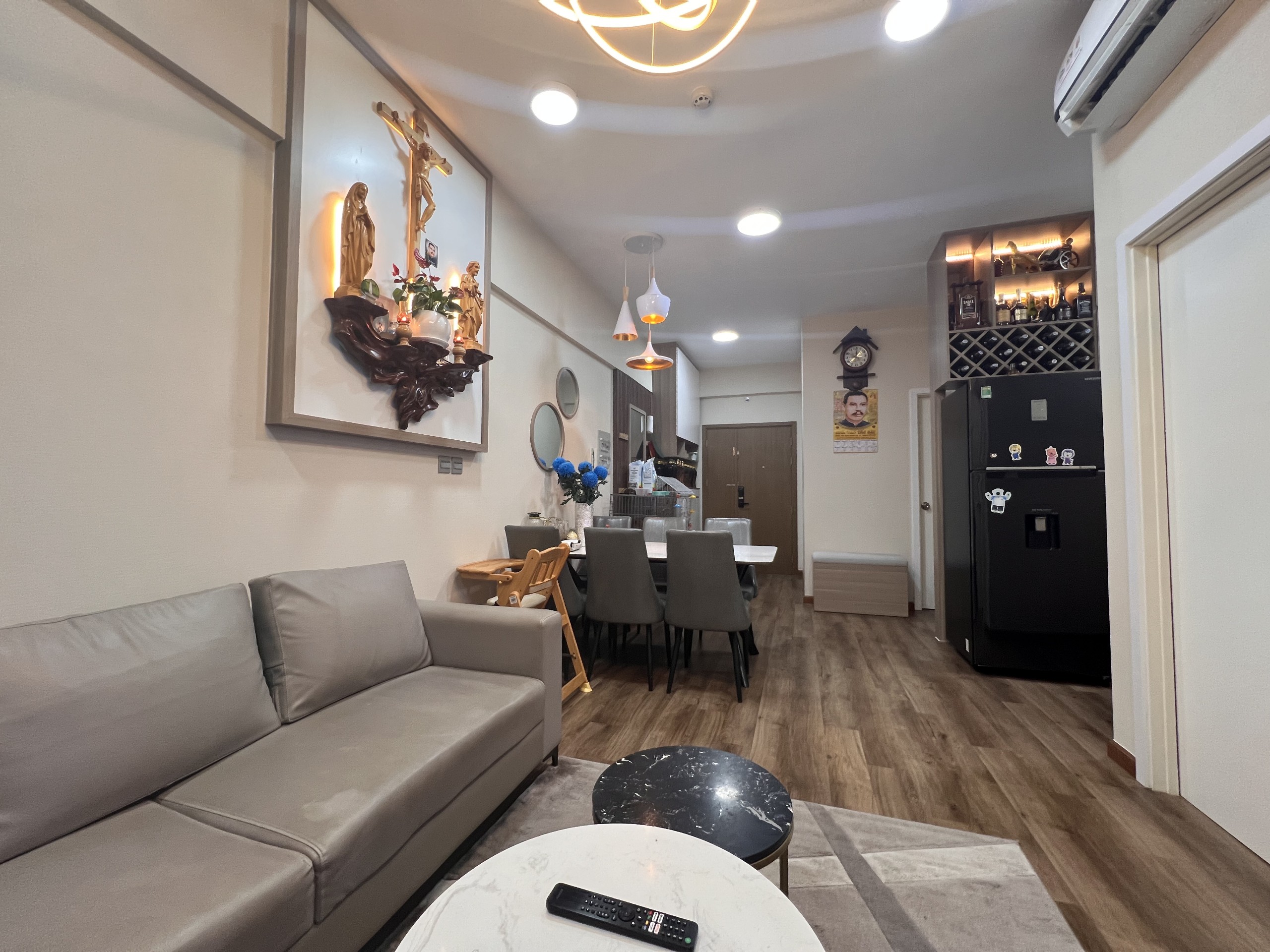 Bán Luxgarden Quận 7 - 2PN 68m - View về Landmark - Sổ hồng sẵn