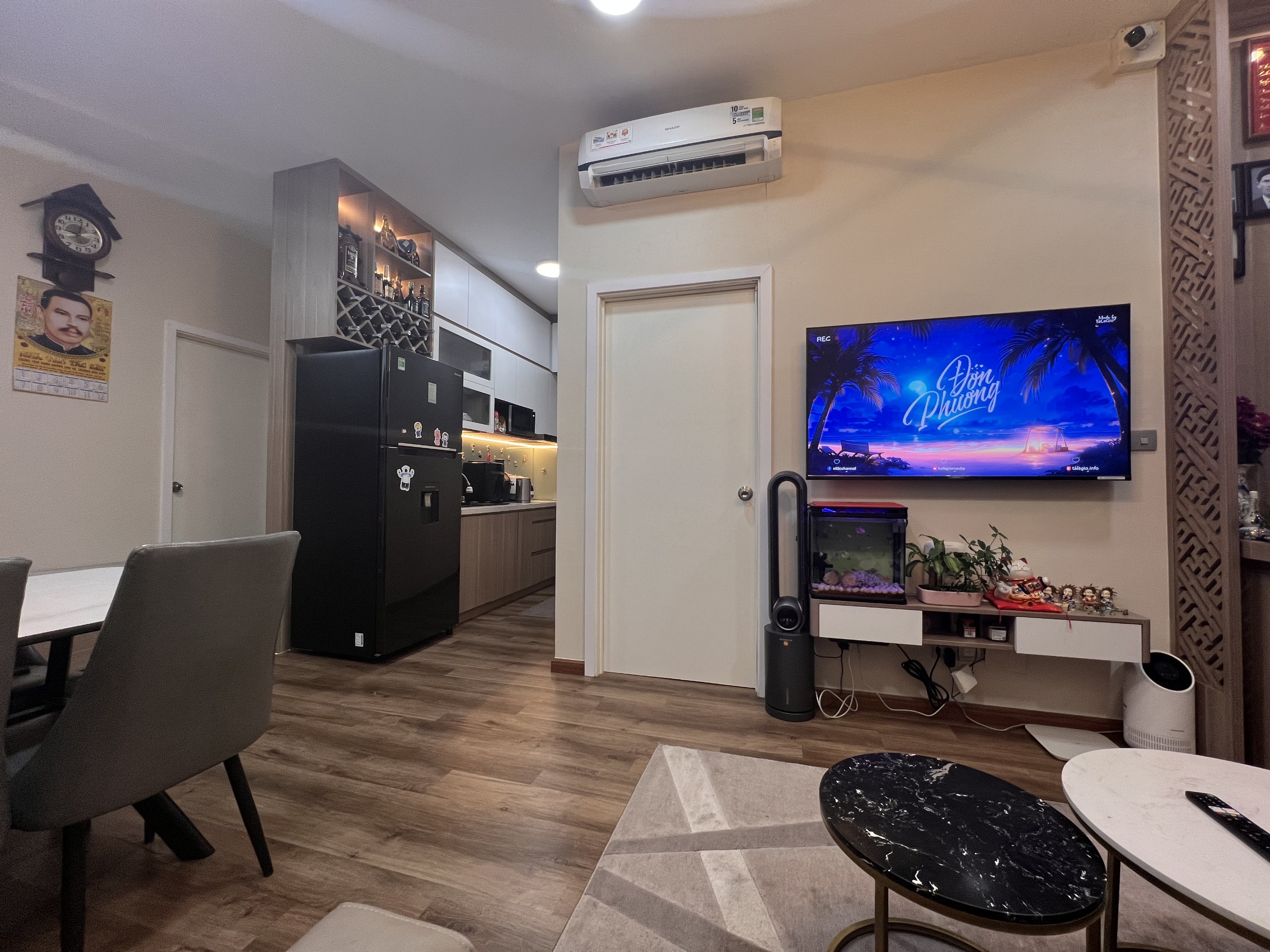 Bán Luxgarden Quận 7 - 2PN 68m - View về Landmark - Sổ hồng sẵn