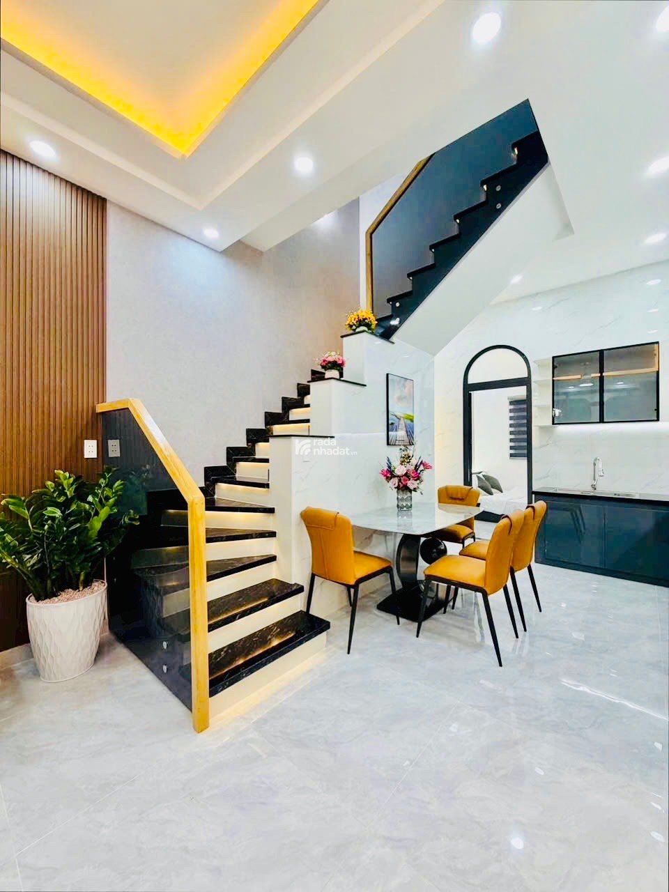Nhà 55m2 lê văn thọ phường 11 gò vấp