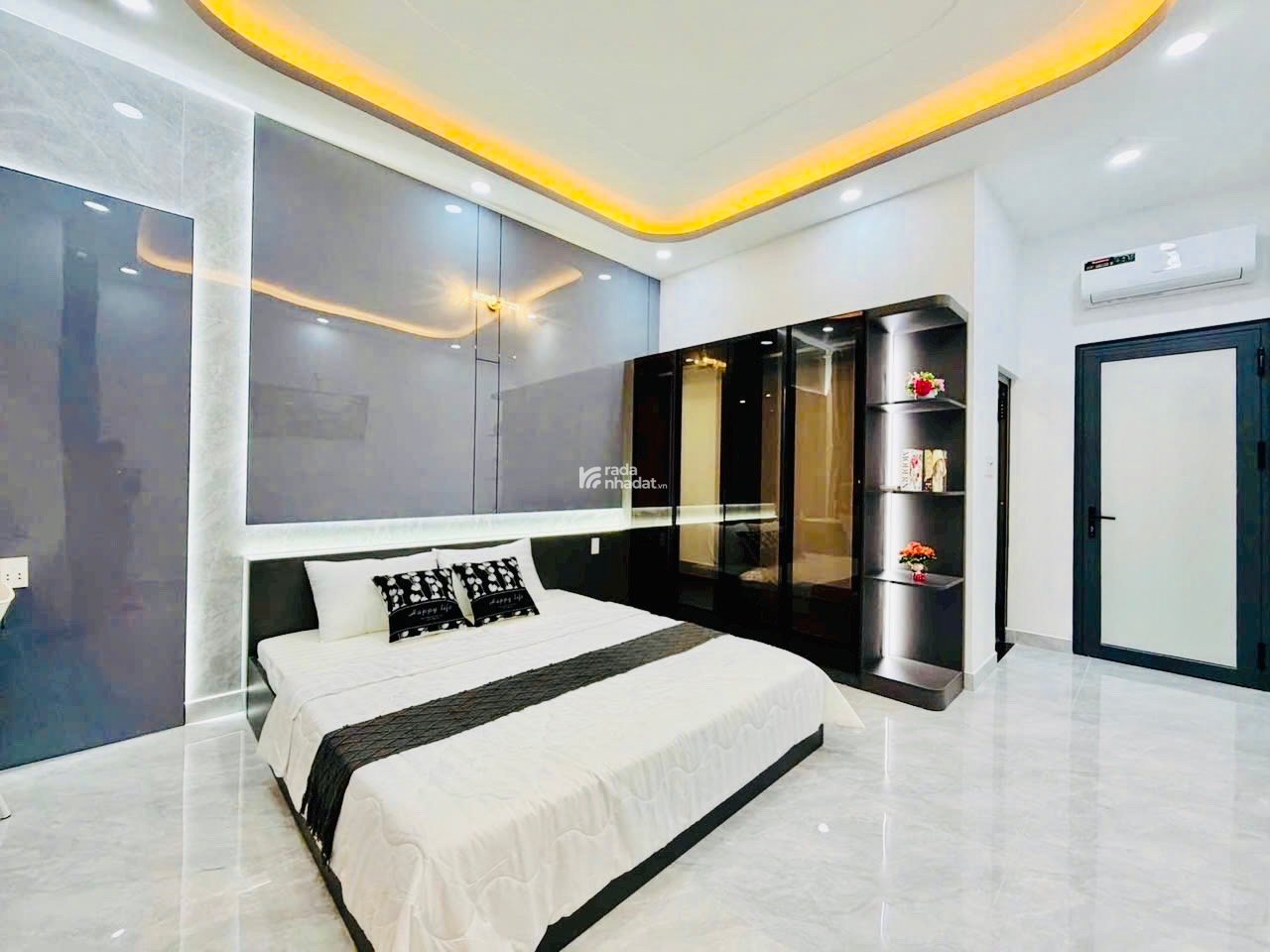 Nhà 55m2 lê văn thọ phường 11 gò vấp