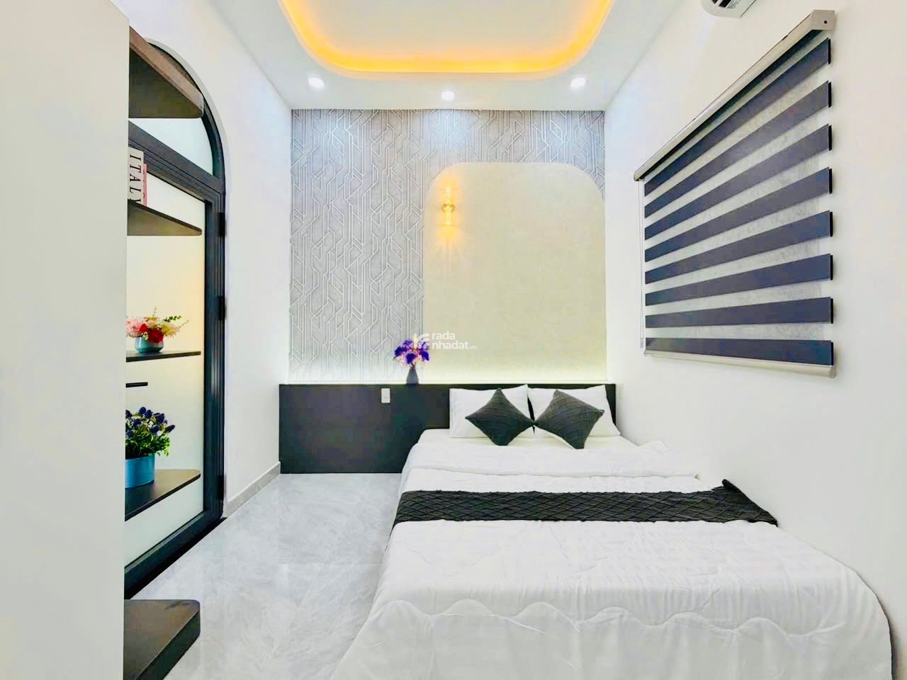 Nhà 55m2 lê văn thọ phường 11 gò vấp