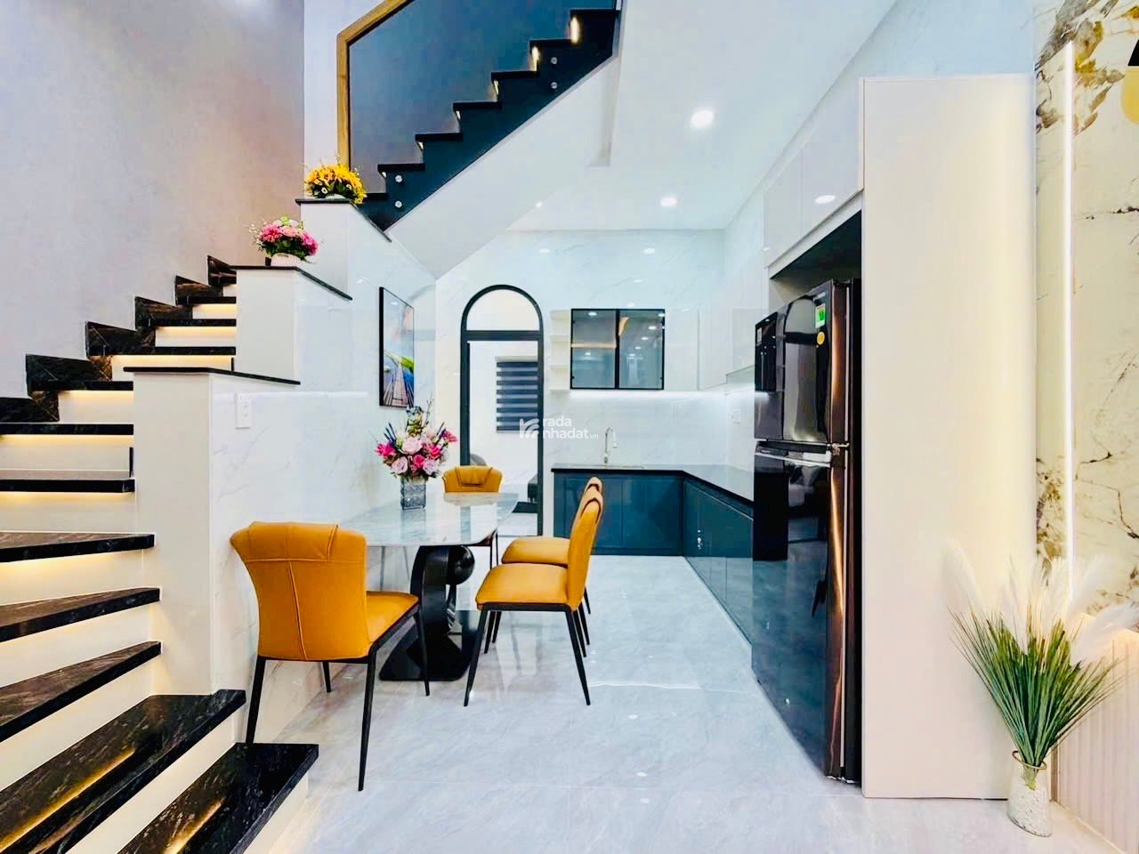 Nhà 55m2 lê văn thọ phường 11 gò vấp