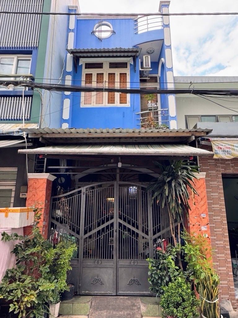 HXH 6m Nguyễn Nhữ Lãm, 68m2, 3PN, Ngay đường ẩm thực Tân Phú, chỉ 7.58 tỷ