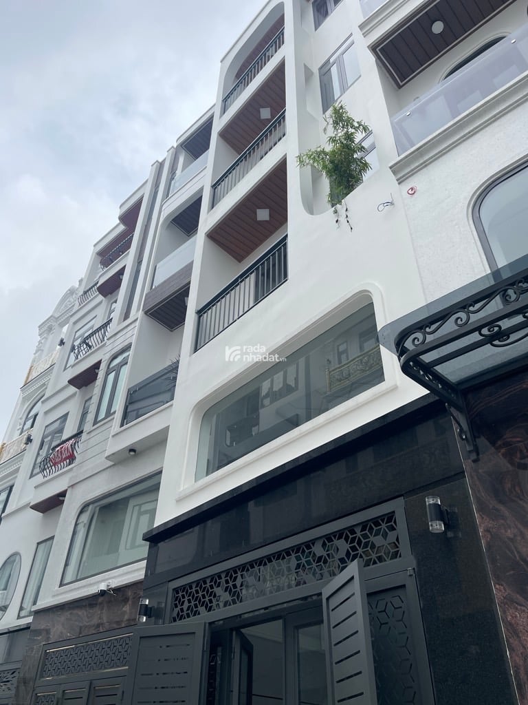 Bán nhà đường mã lò lê văn qưới bình trị đông