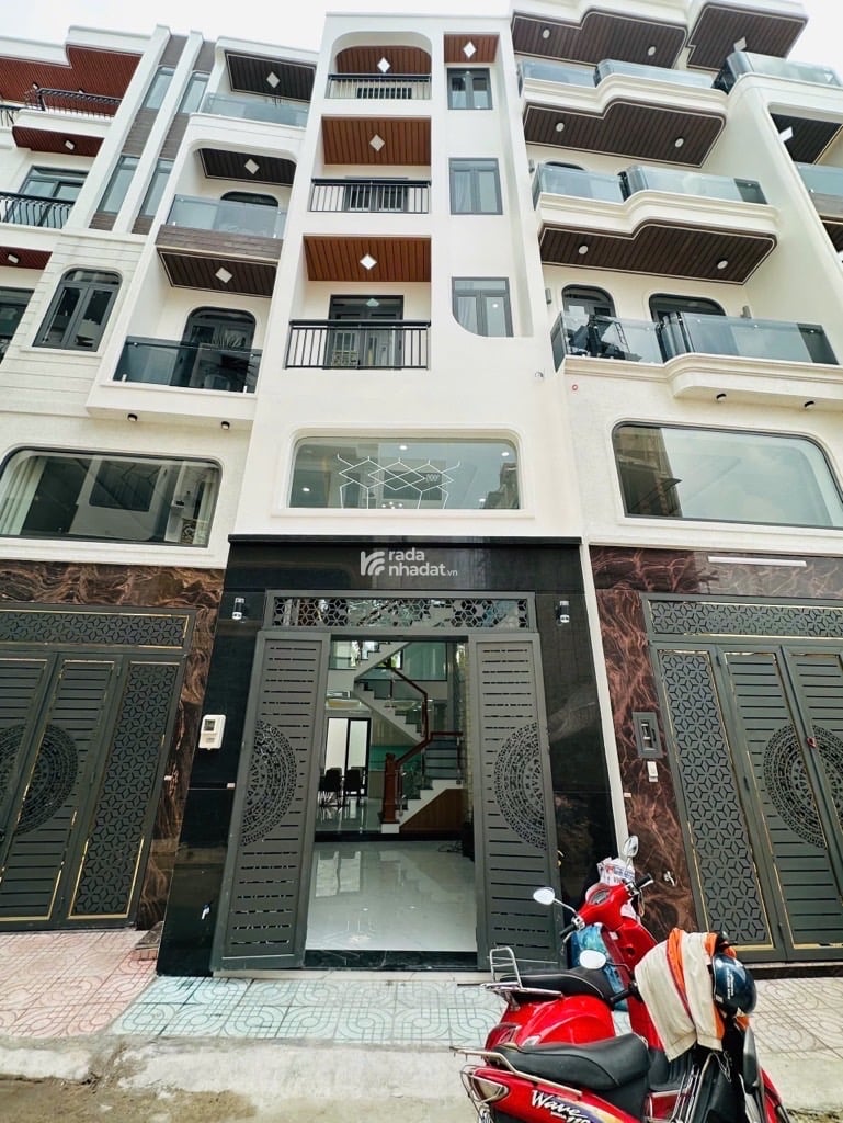 Bán nhà đường mã lò lê văn qưới bình trị đông