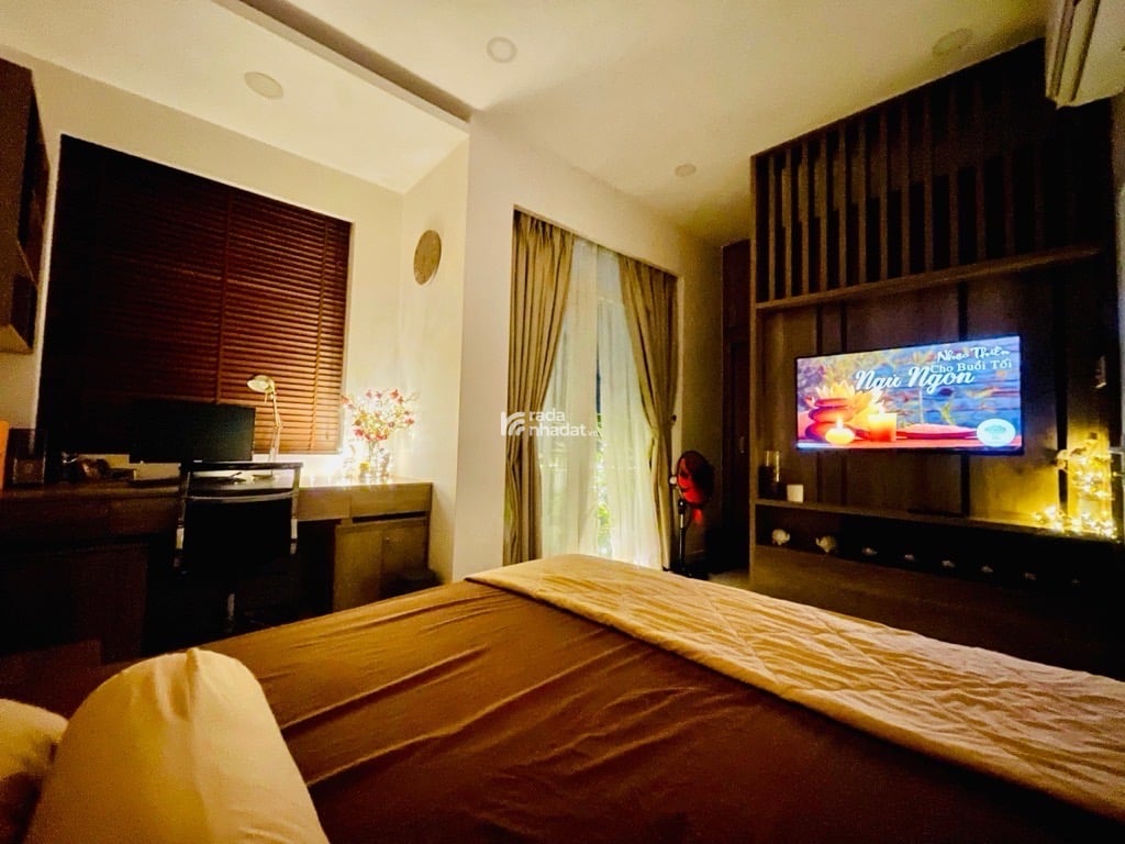 HẺM XE HƠI BÙI ĐÌNH TÚY, BÌNH THẠNH, 32M2 MỚI Ở NGAY. GIẢM 550TR CHỈ CÒN 6.2T TL 