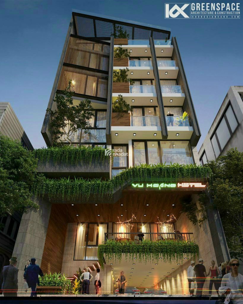 Bán Gấp! Mặt tiền Nguyễn Thị Minh Khai - DT: 9x30m - XD: hầm 9 Tầng - Giá bán: 76 tỷ Thương lượng