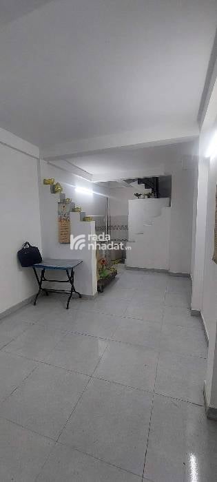 BÁN NHÀ MỚI 4 TẦNG BTCT HẬU GIANG QUẬN 6 32M2 3.6 TỶ 4PN HẺM 1 TRỤC 