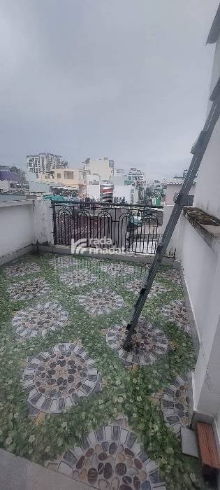 BÁN NHÀ MỚI 4 TẦNG BTCT HẬU GIANG QUẬN 6 32M2 3.6 TỶ 4PN HẺM 1 TRỤC 