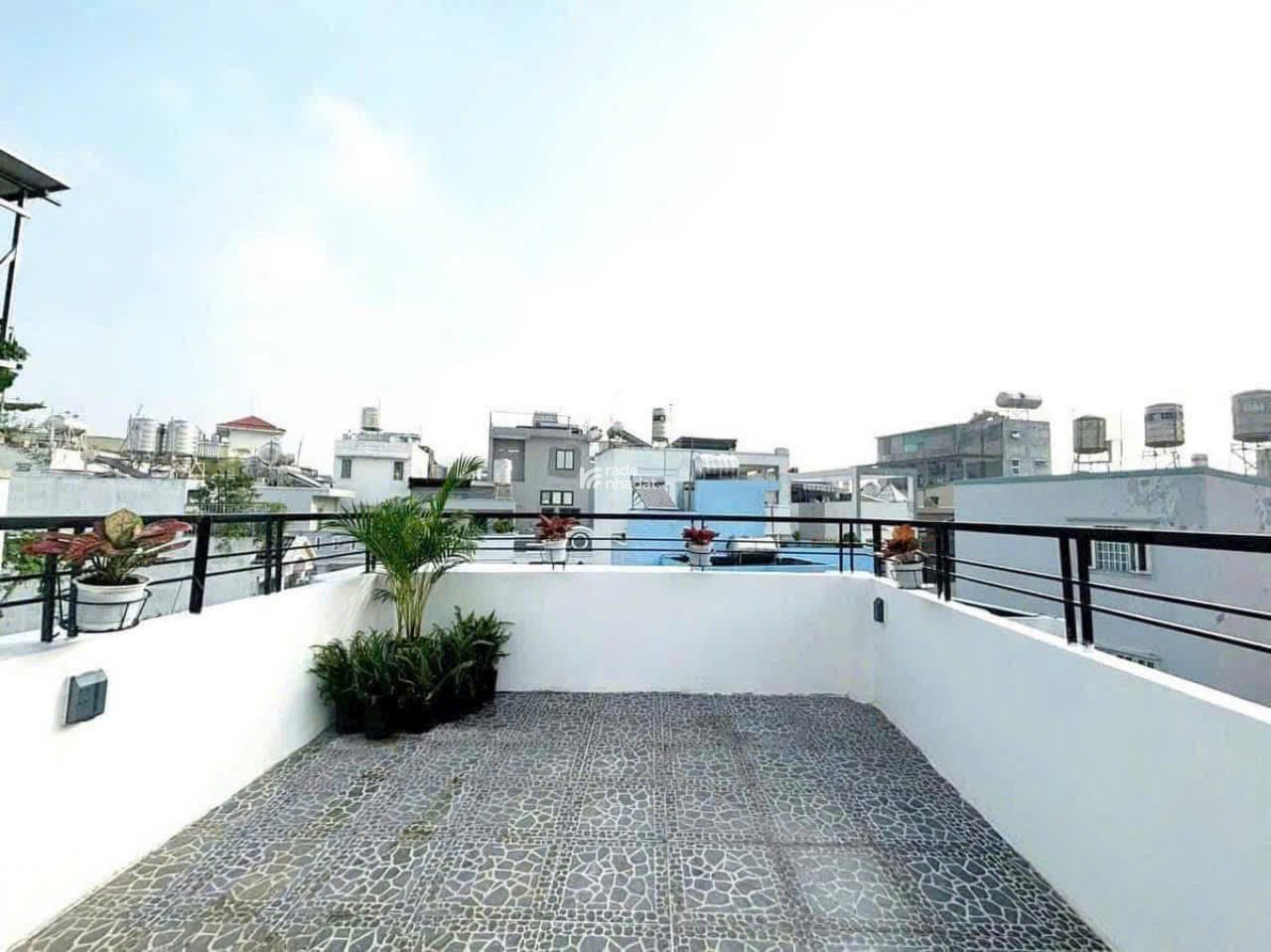 Bán nhà gần chợ Bình Tây đường Phạm Đình Hổ, Phường 6, Quận 6, Giá 3 tỷ 450, Tổng 57m2