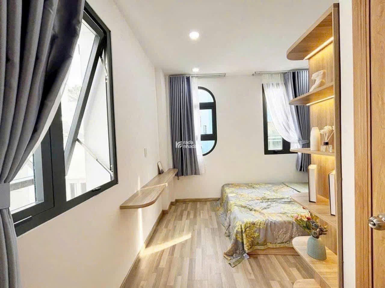 Bán nhà gần chợ Bình Tây đường Phạm Đình Hổ, Phường 6, Quận 6, Giá 3 tỷ 450, Tổng 57m2