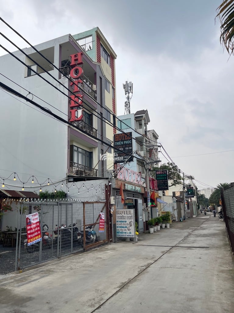 BÁN ĐẤT BÌNH TÂN 180M2 11.X TỶ 12X15M KDC VĨNH LỘC HỢP XÂY BIỆT THỰ CHDV