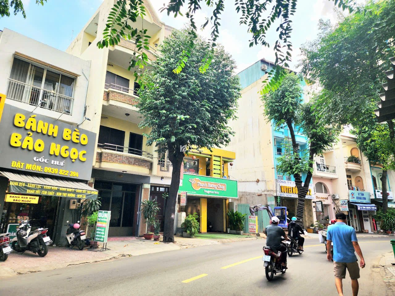 HOT: BÁN NHÀ MẶT TIỀN 7.5M NGUYỄN THÁI BÌNH, P4,TÂN BÌNH