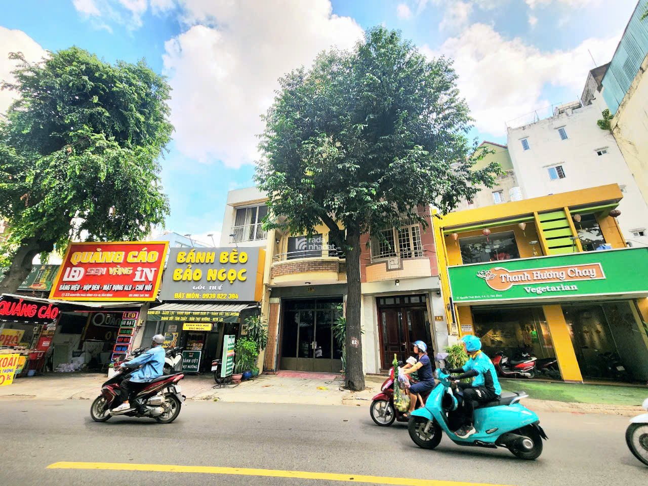 HOT: BÁN NHÀ MẶT TIỀN 7.5M NGUYỄN THÁI BÌNH, P4,TÂN BÌNH