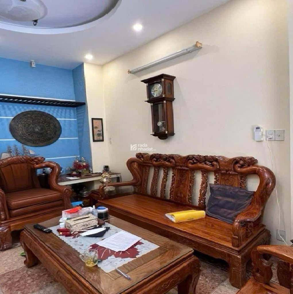 Bán nhà hẻm Ô tô Cách Mạng Tháng Tám - Quận Tân Bình - 3.5 x 15 m Vuông - 4 Tầng - 10.5 tỷ