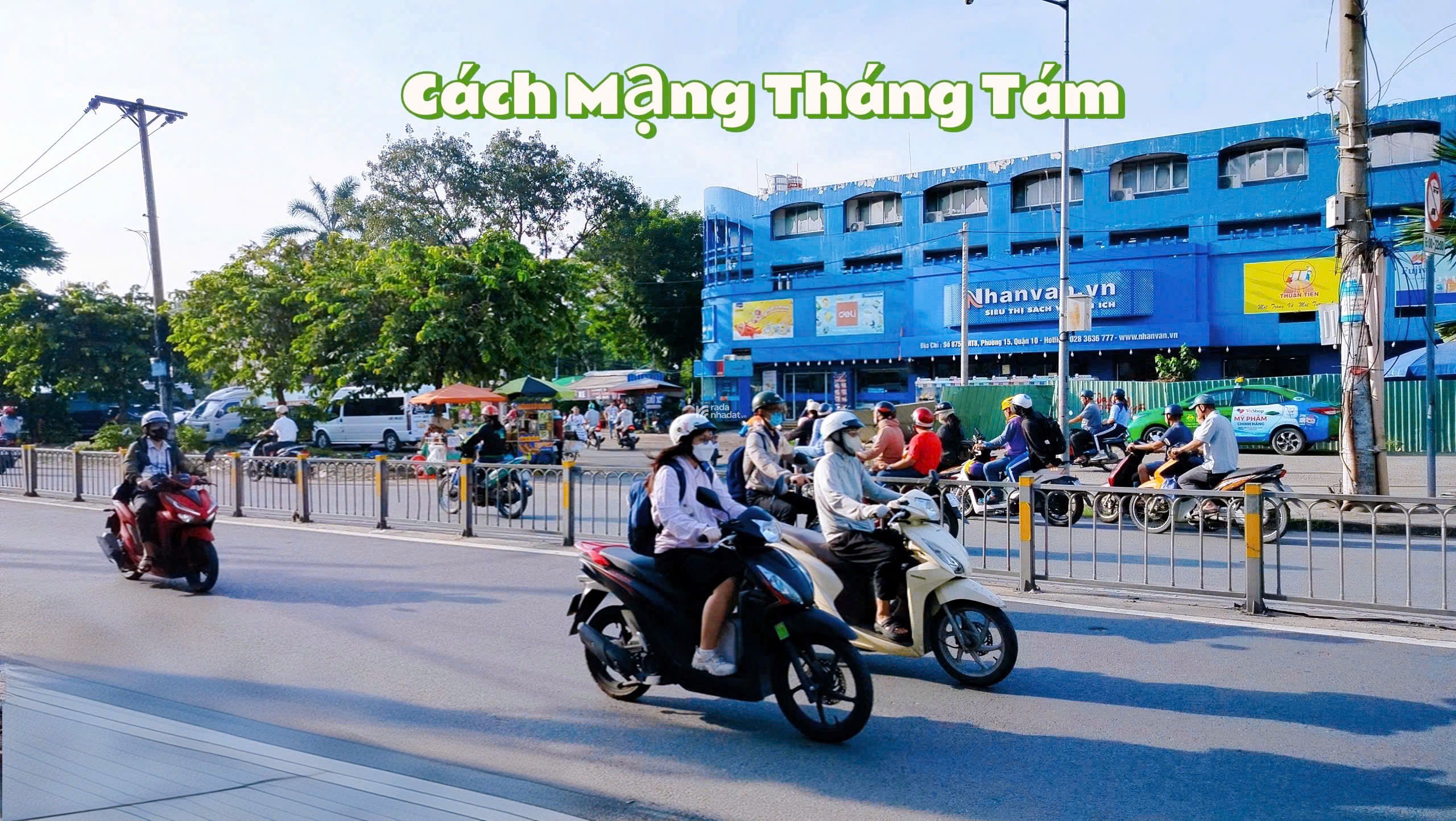 Bán nhà hẻm Ô tô Cách Mạng Tháng Tám - Quận Tân Bình - 3.5 x 15 m Vuông - 4 Tầng - 10.5 tỷ