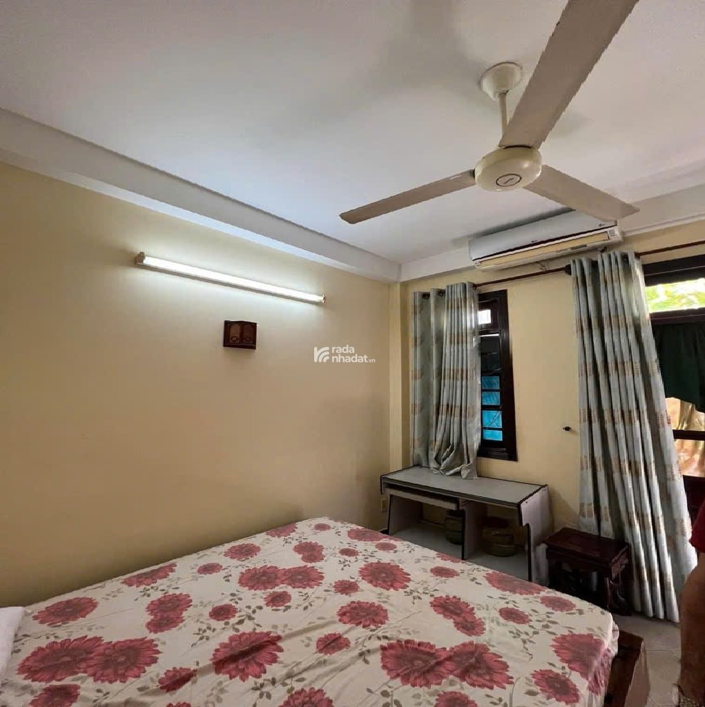 Bán nhà hẻm Ô tô Cách Mạng Tháng Tám - Quận Tân Bình - 3.5 x 15 m Vuông - 4 Tầng - 10.5 tỷ