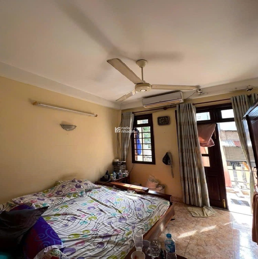 Bán nhà hẻm Ô tô Cách Mạng Tháng Tám - Quận Tân Bình - 3.5 x 15 m Vuông - 4 Tầng - 10.5 tỷ