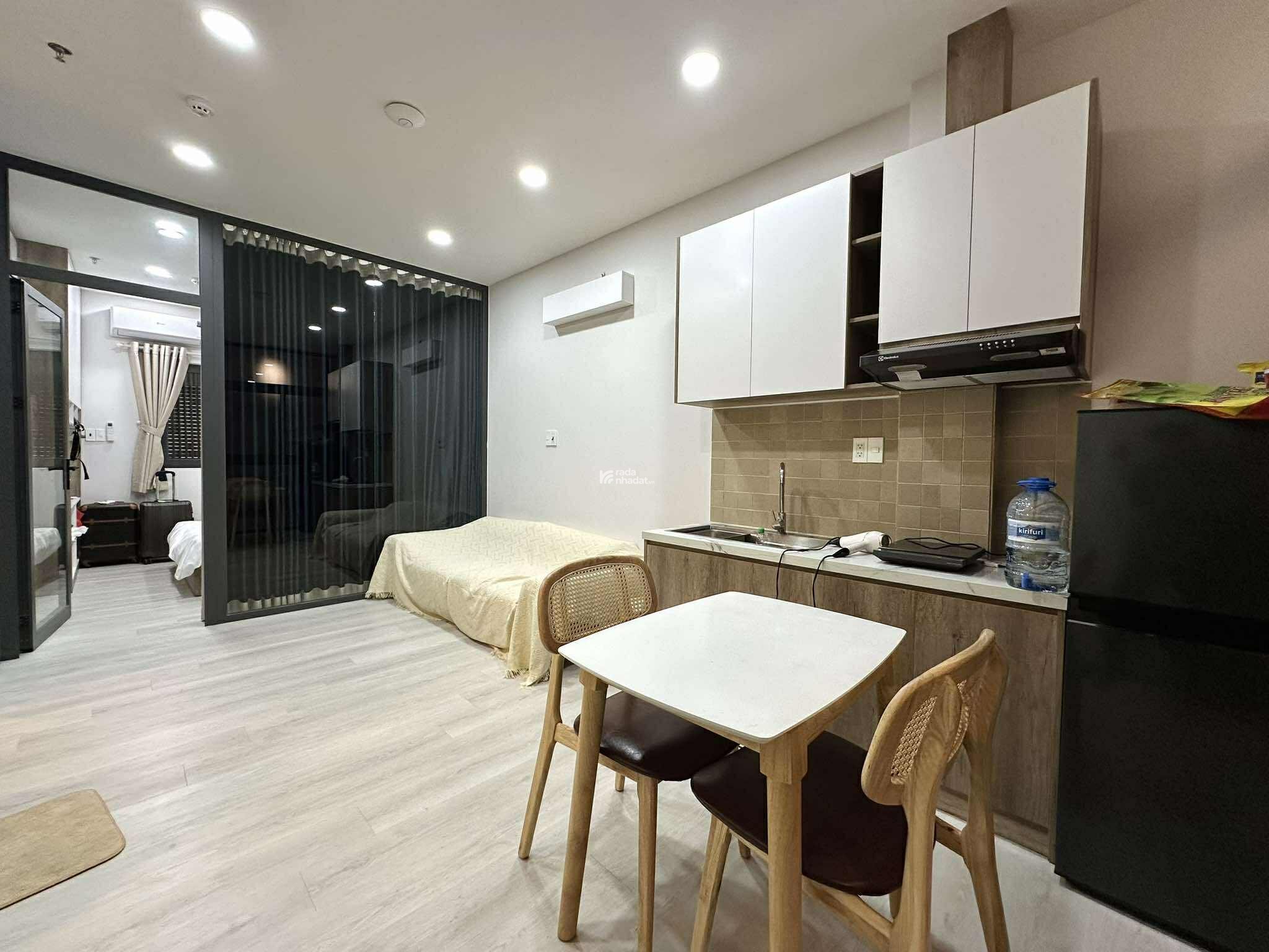 DÒNG TIỀN 2 TỶ/NĂM - MẶT TIỀN 6 TẦNG LÊ BÌNH - 78m2 NGANG 5.5m - 11 CĂN HỘ CAO CẤP