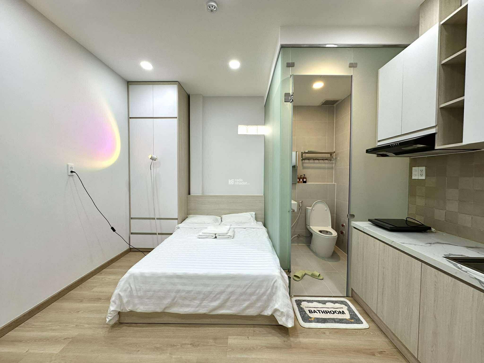 DÒNG TIỀN 2 TỶ/NĂM - MẶT TIỀN 6 TẦNG LÊ BÌNH - 78m2 NGANG 5.5m - 11 CĂN HỘ CAO CẤP