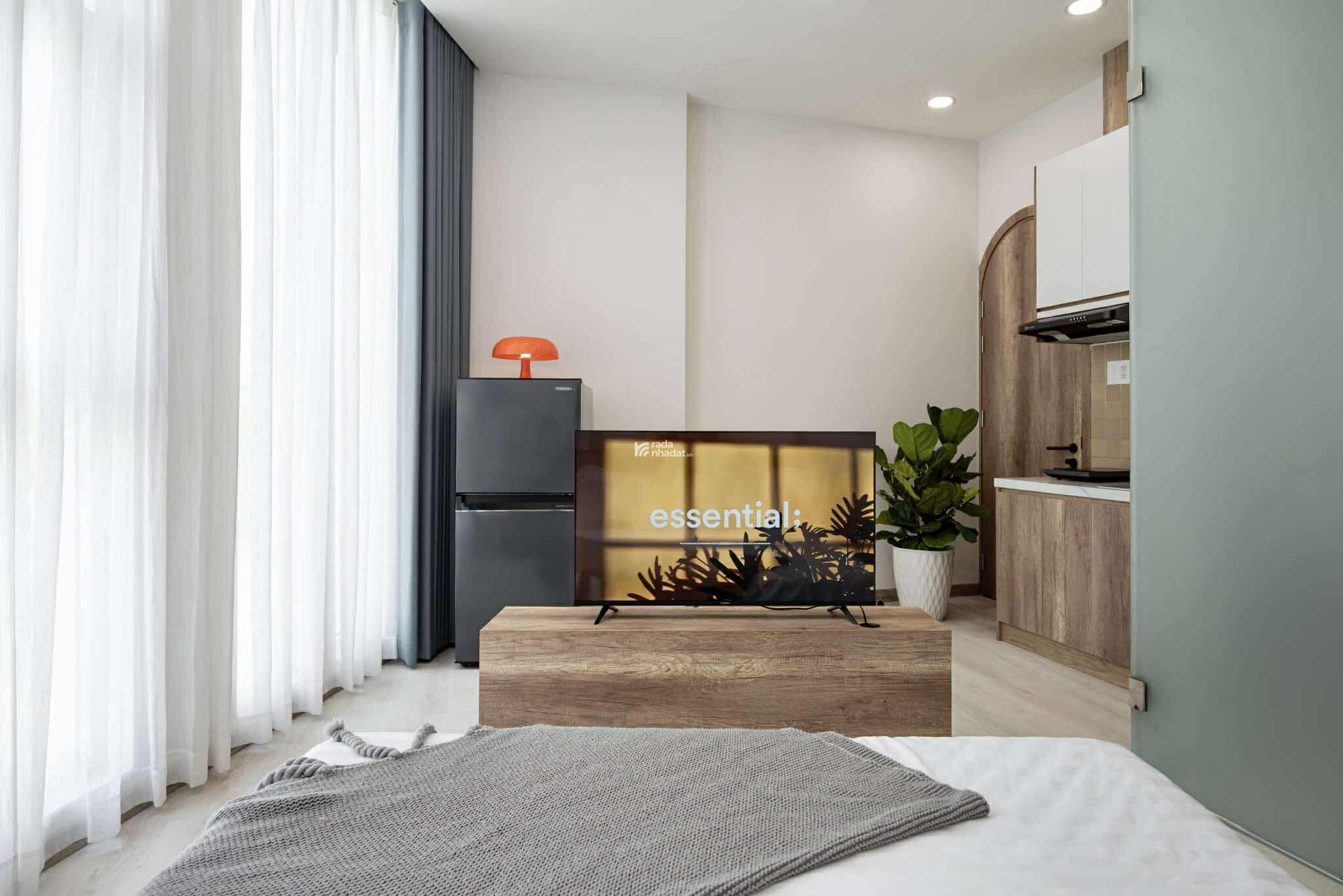 DÒNG TIỀN 2 TỶ/NĂM - MẶT TIỀN 6 TẦNG LÊ BÌNH - 78m2 NGANG 5.5m - 11 CĂN HỘ CAO CẤP