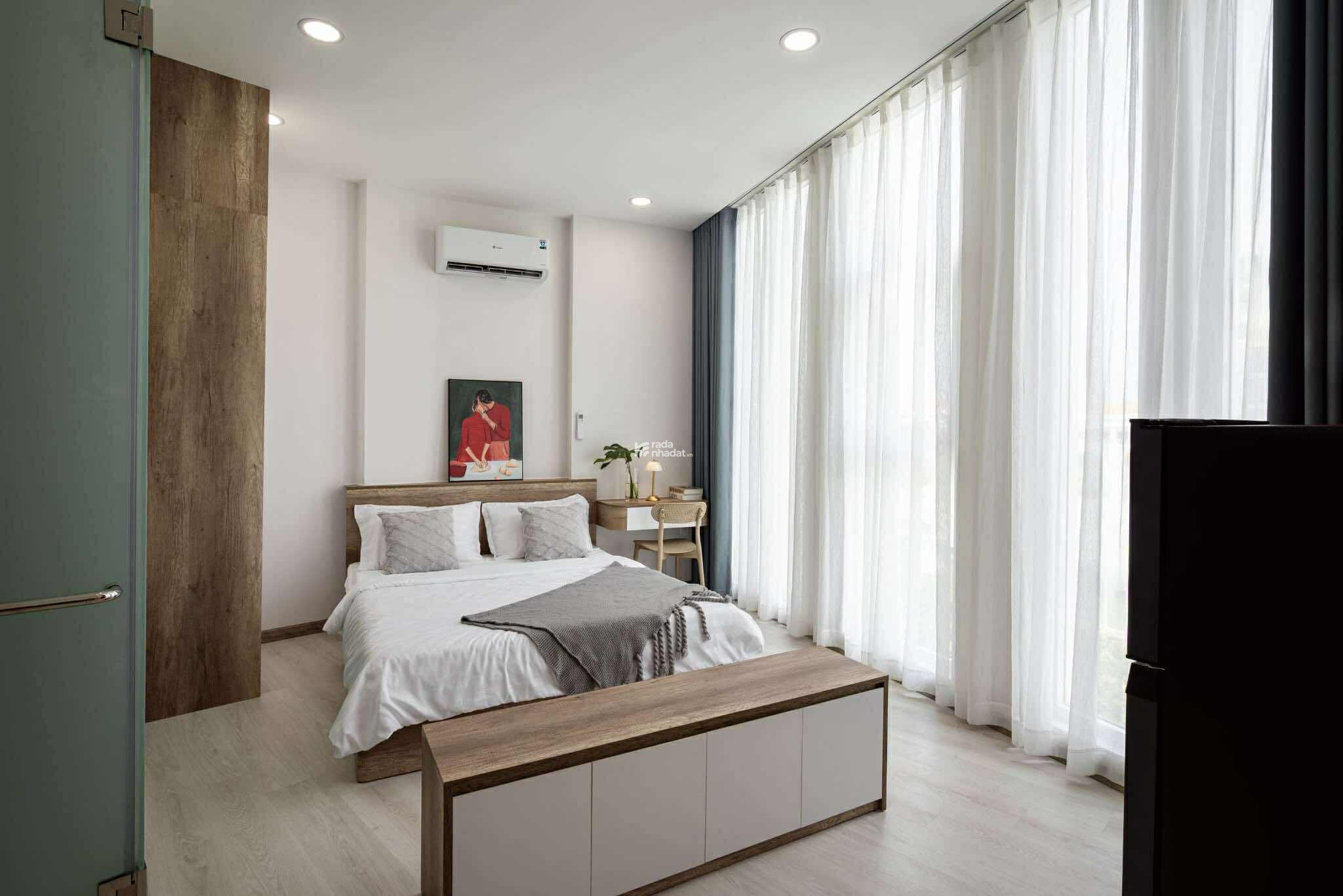 DÒNG TIỀN 2 TỶ/NĂM - MẶT TIỀN 6 TẦNG LÊ BÌNH - 78m2 NGANG 5.5m - 11 CĂN HỘ CAO CẤP