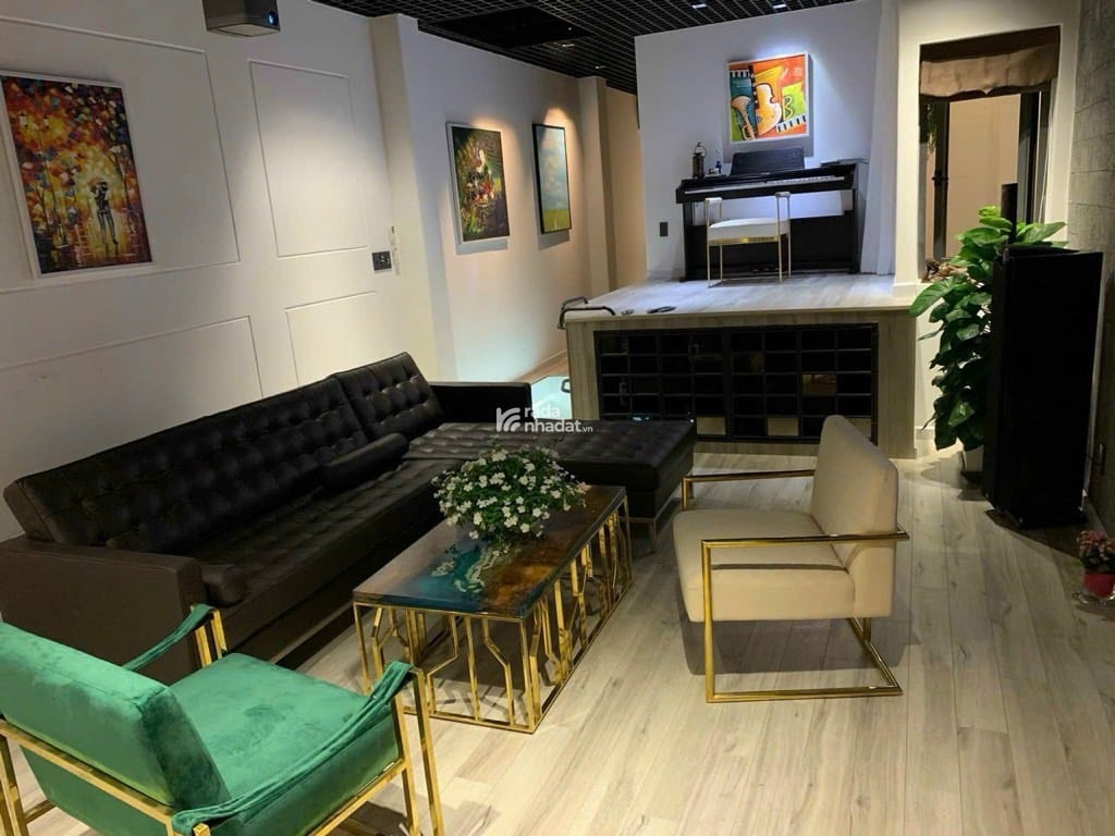 SIÊU MTKD HẺM BÙI THỊ XUÂN, TÂN BÌNH, 130M2 MỚI VÀO Ở NGAY. GIẢM 3.5T CHỈ CÒN 25T TL 