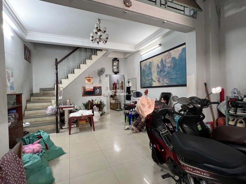 Bán nhà 3 tầng, hẻm xe hơi Thống Nhất,  gần LotteMart Gò Vấp, 100m2, 12 Pn, 9.45 tỷ